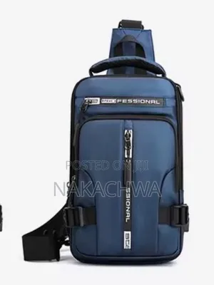 These Are Good Chest Bags