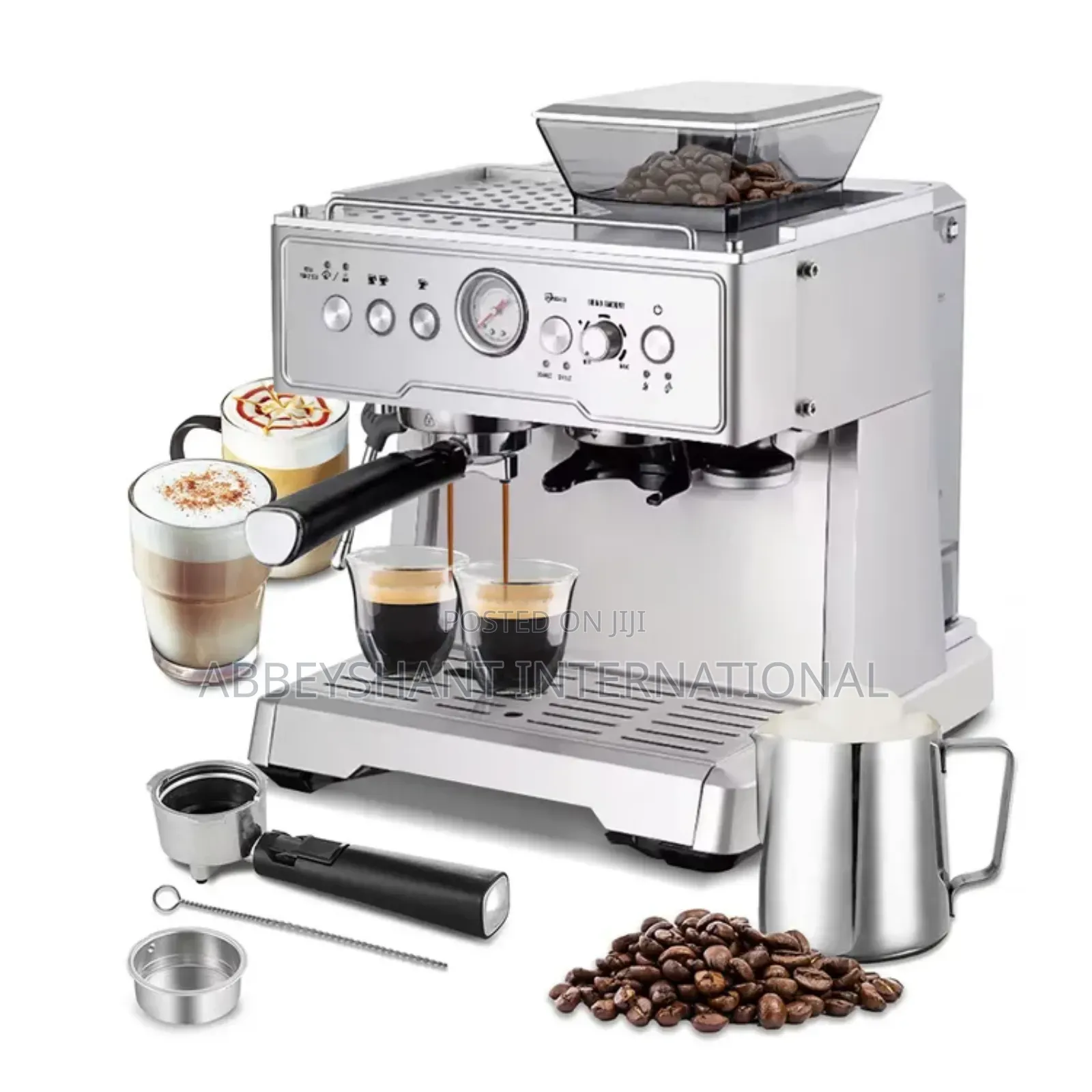 Raf Commercial Espresso Machine /Commercial Coffee Maker Machine