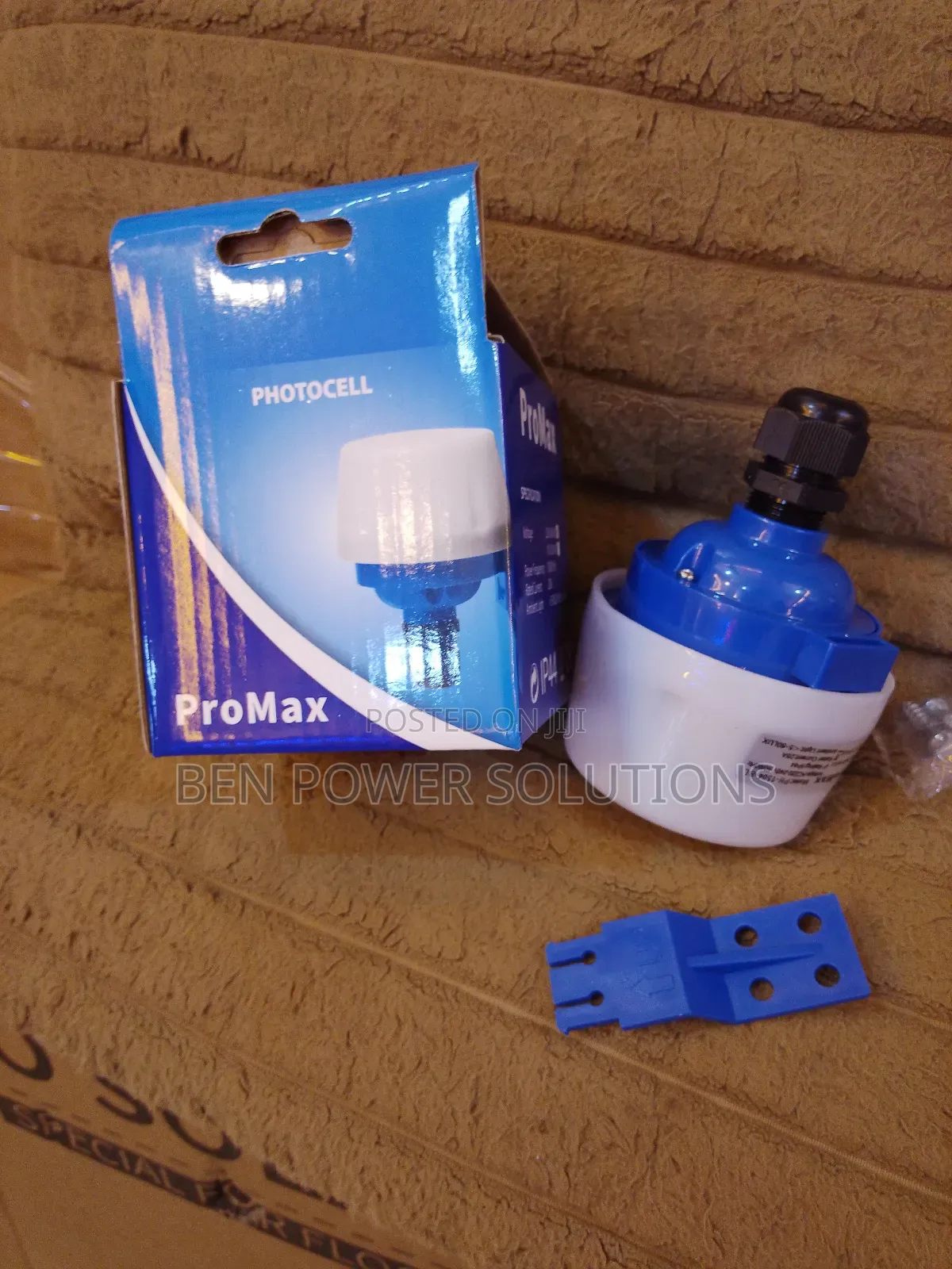 Promax AC Photocell