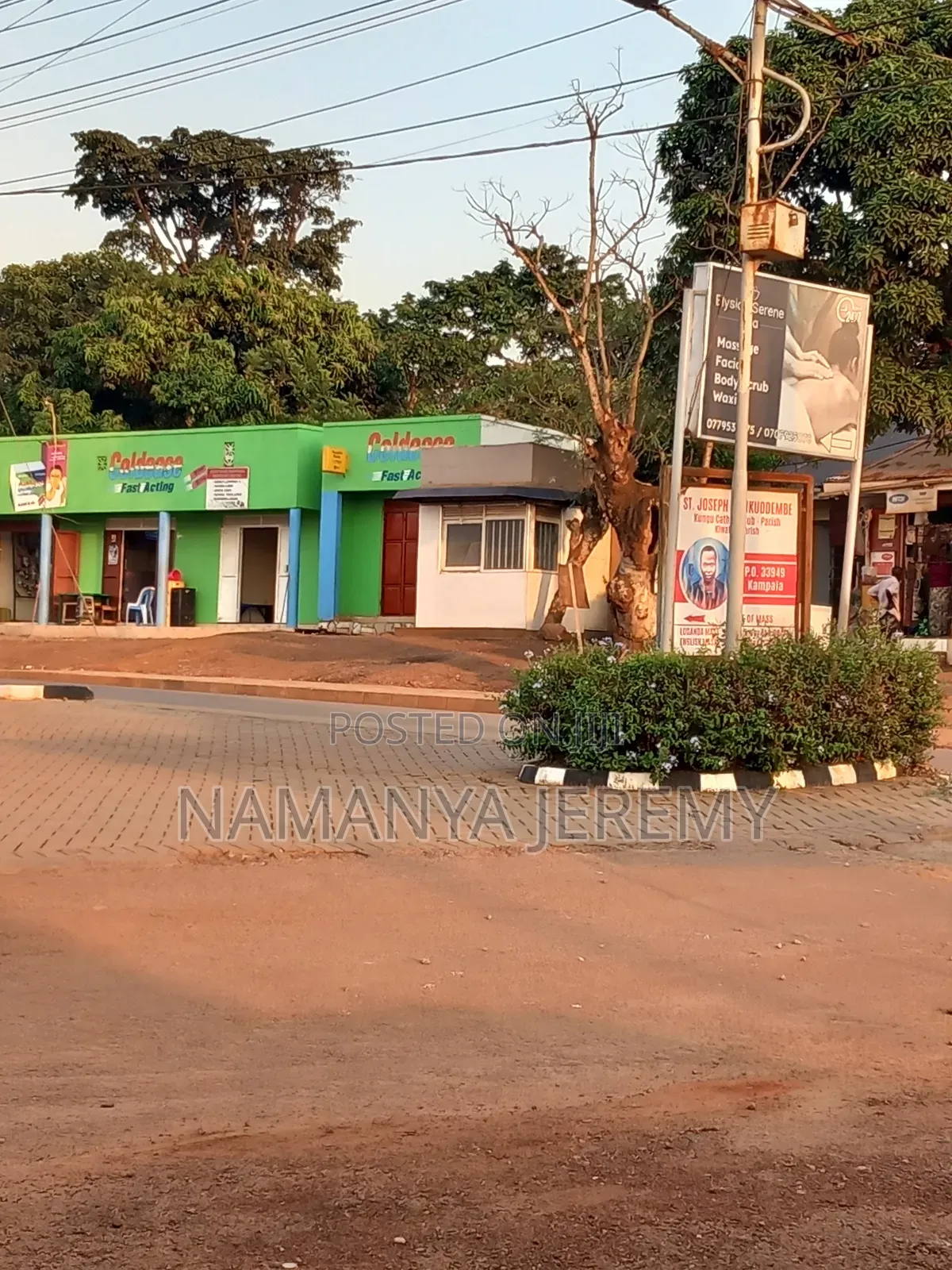 Butcher for Sale in Kungu
