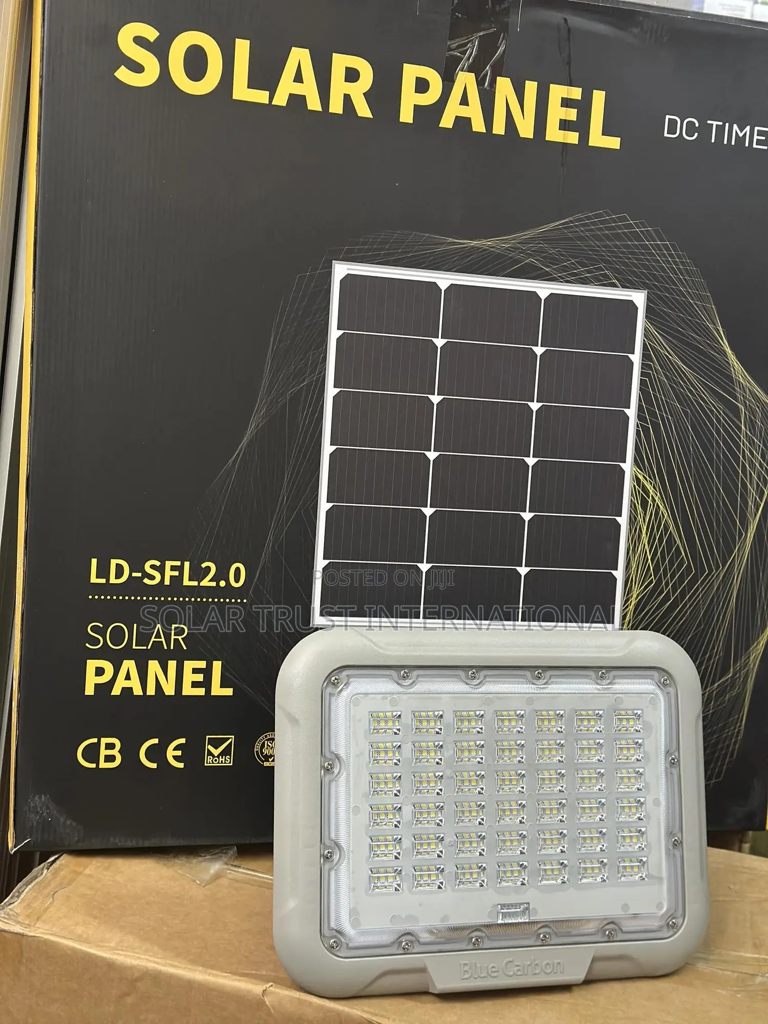 Flood Light 2.0