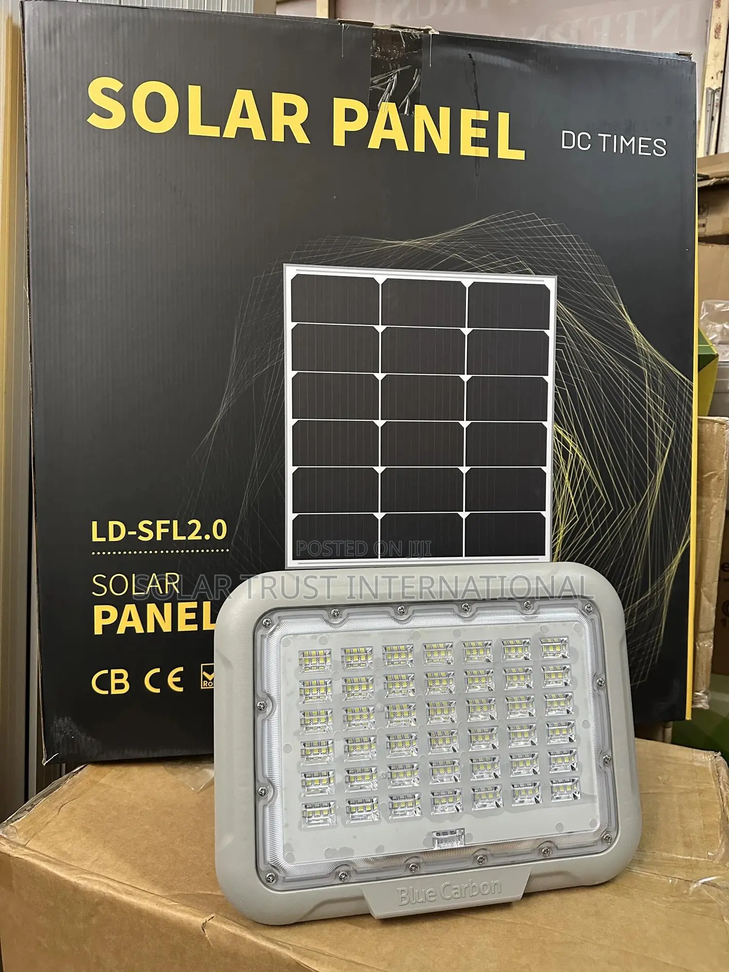 Flood Light 2.0