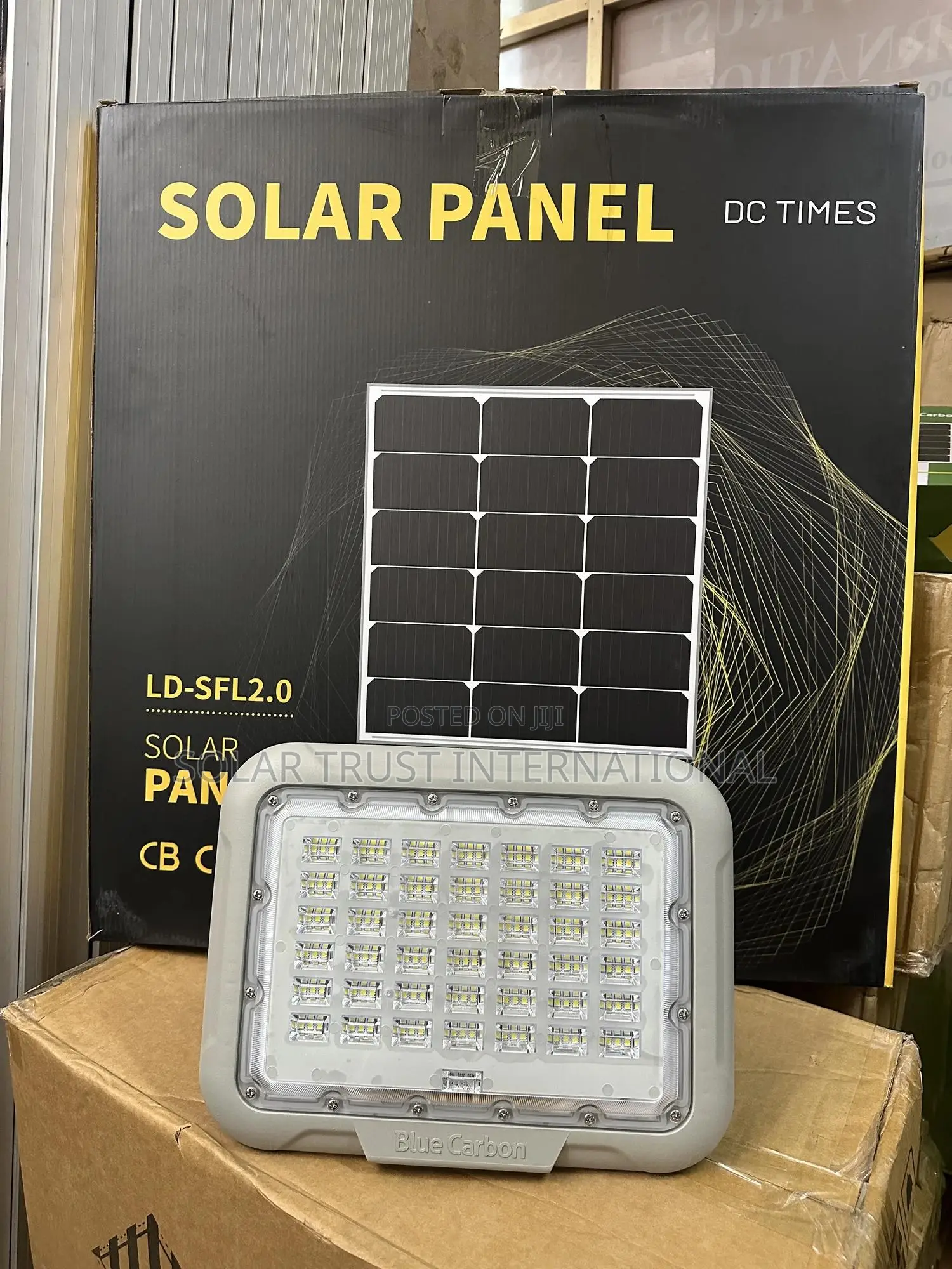 Flood Light 2.0