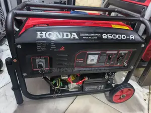 Kva 5 Honda