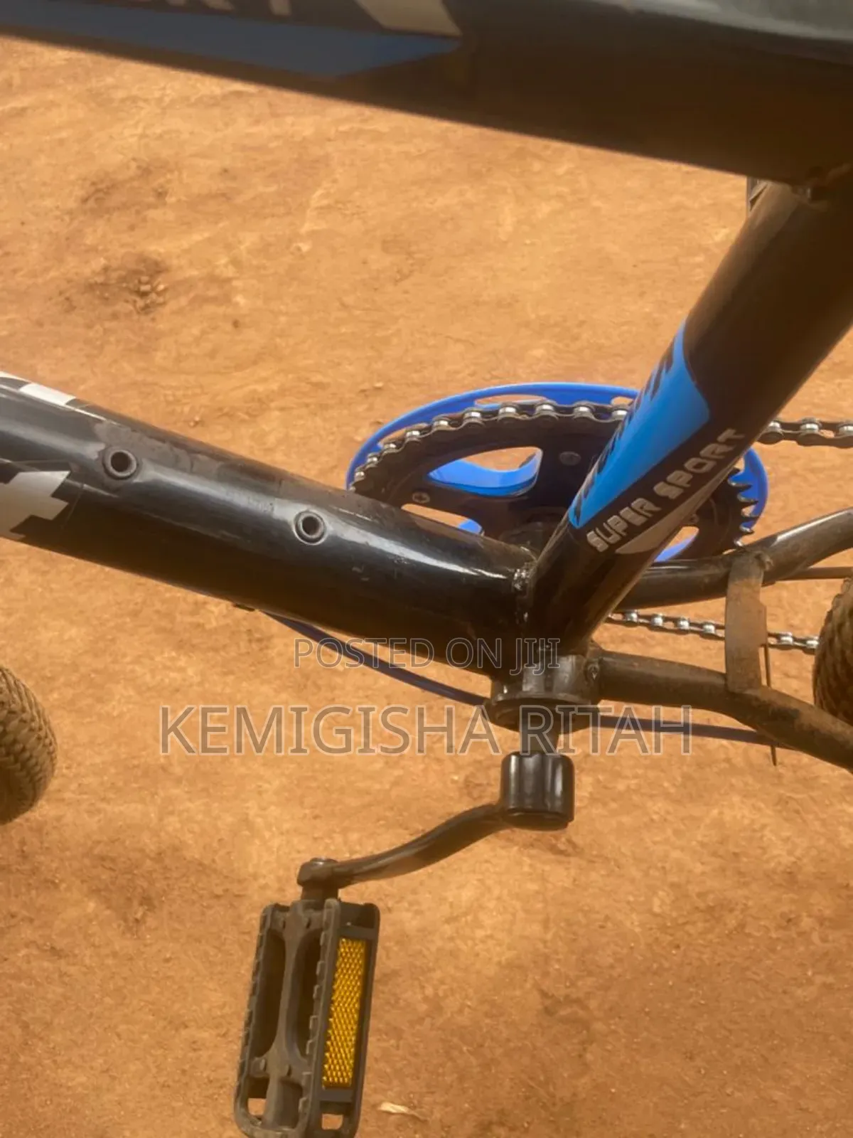 Kuwant Bicycle