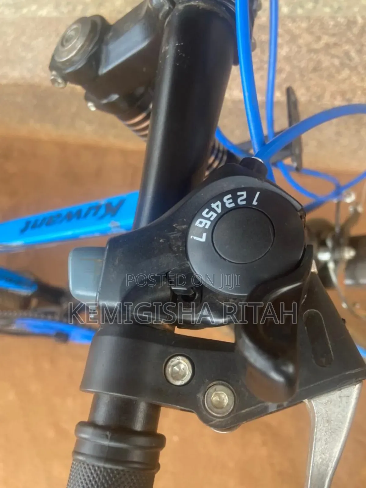 Kuwant Bicycle