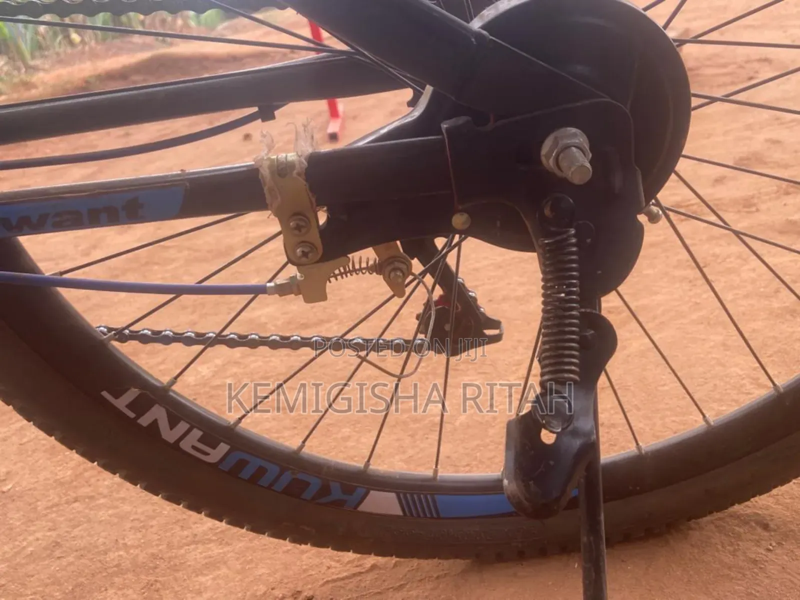 Kuwant Bicycle