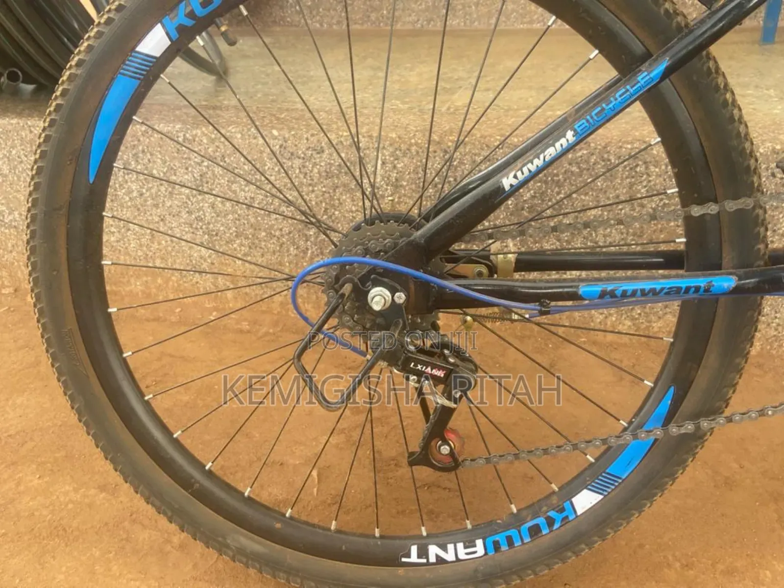 Kuwant Bicycle