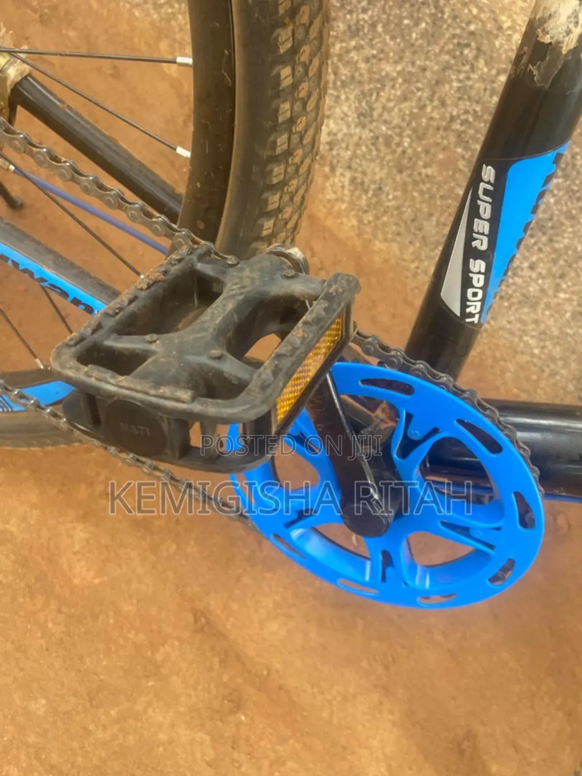 Kuwant Bicycle