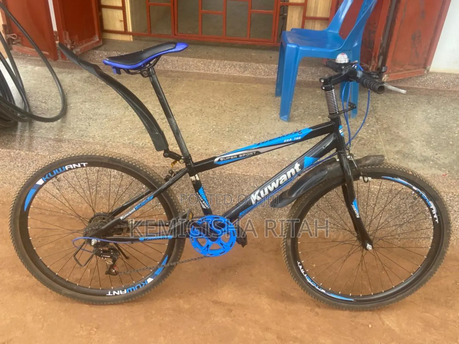Kuwant Bicycle