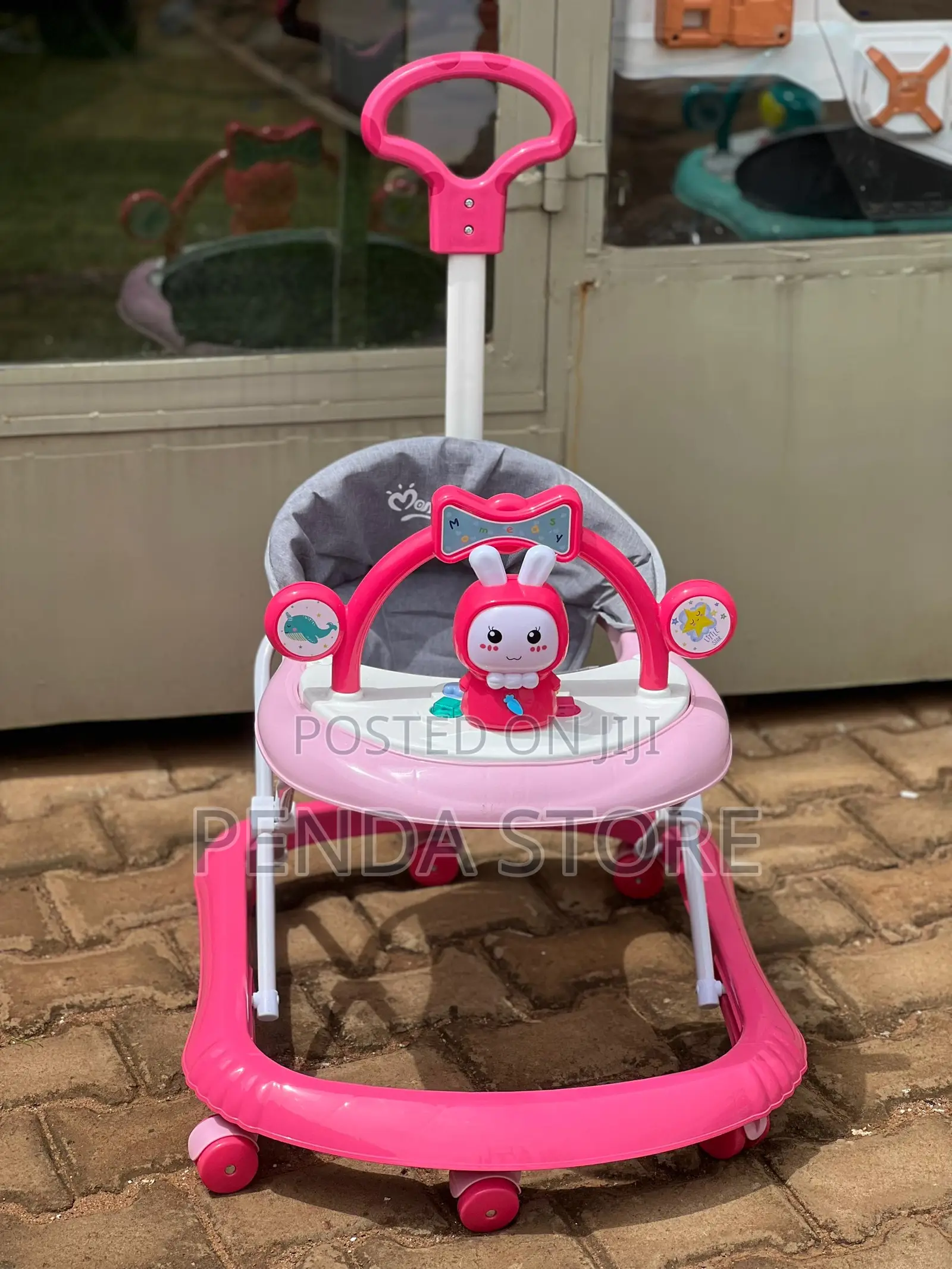 Baby Walker With Wheels 3 In 1 Learning Walker – Stable Ride