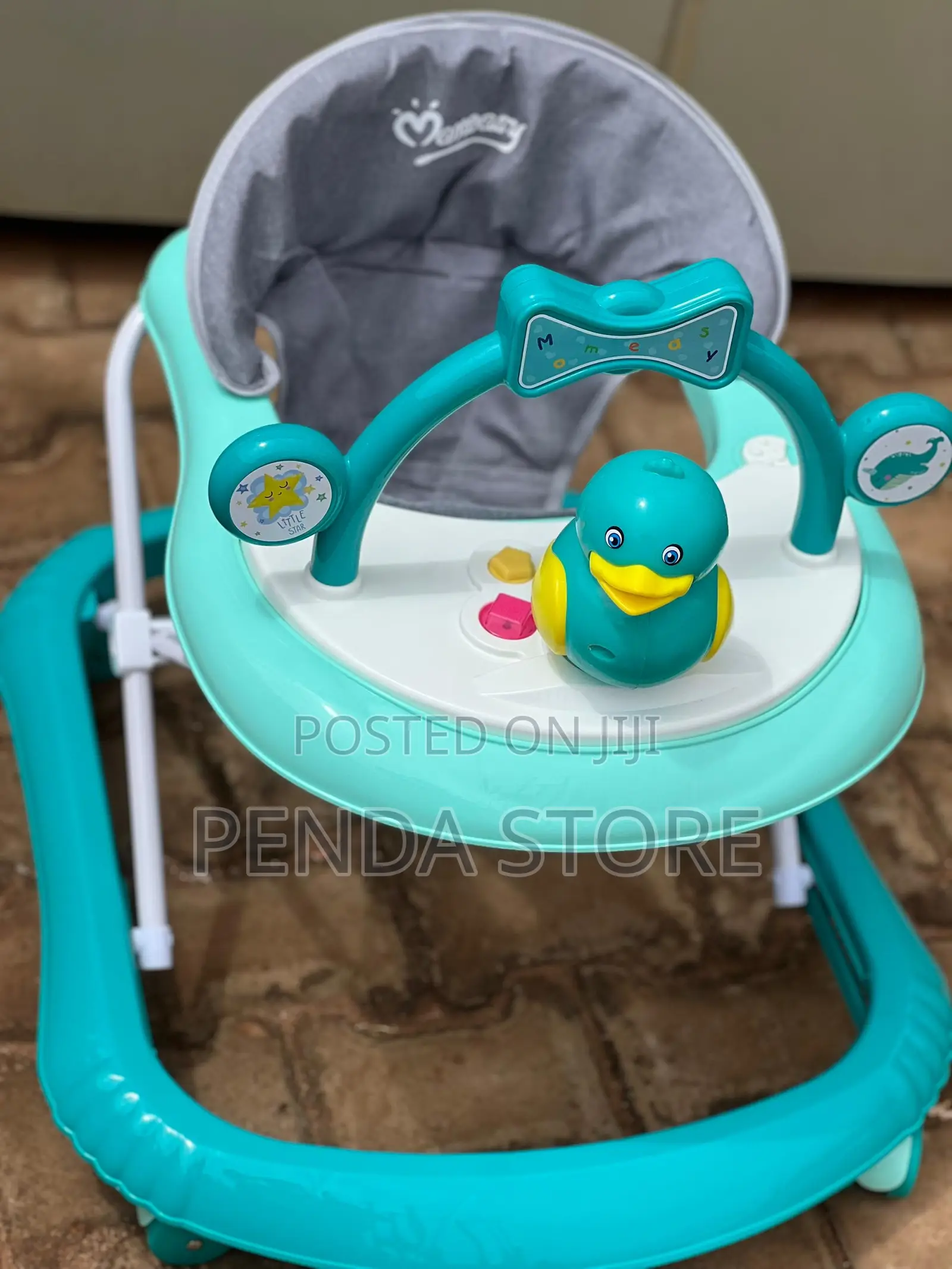 Baby Walker With Wheels 3 In 1 Learning Walkers – Foldable Baby Walker