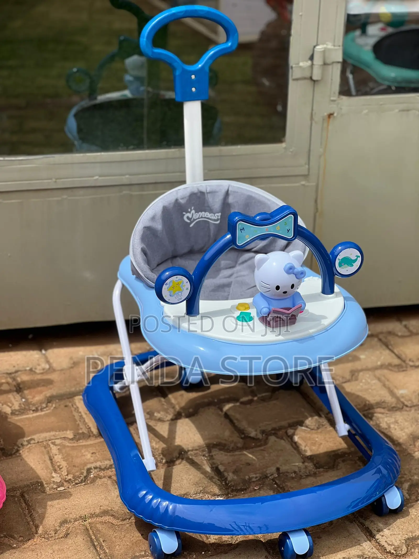 Baby Walker With Wheels 3 In 1 Learning Walker – Strong Wheels