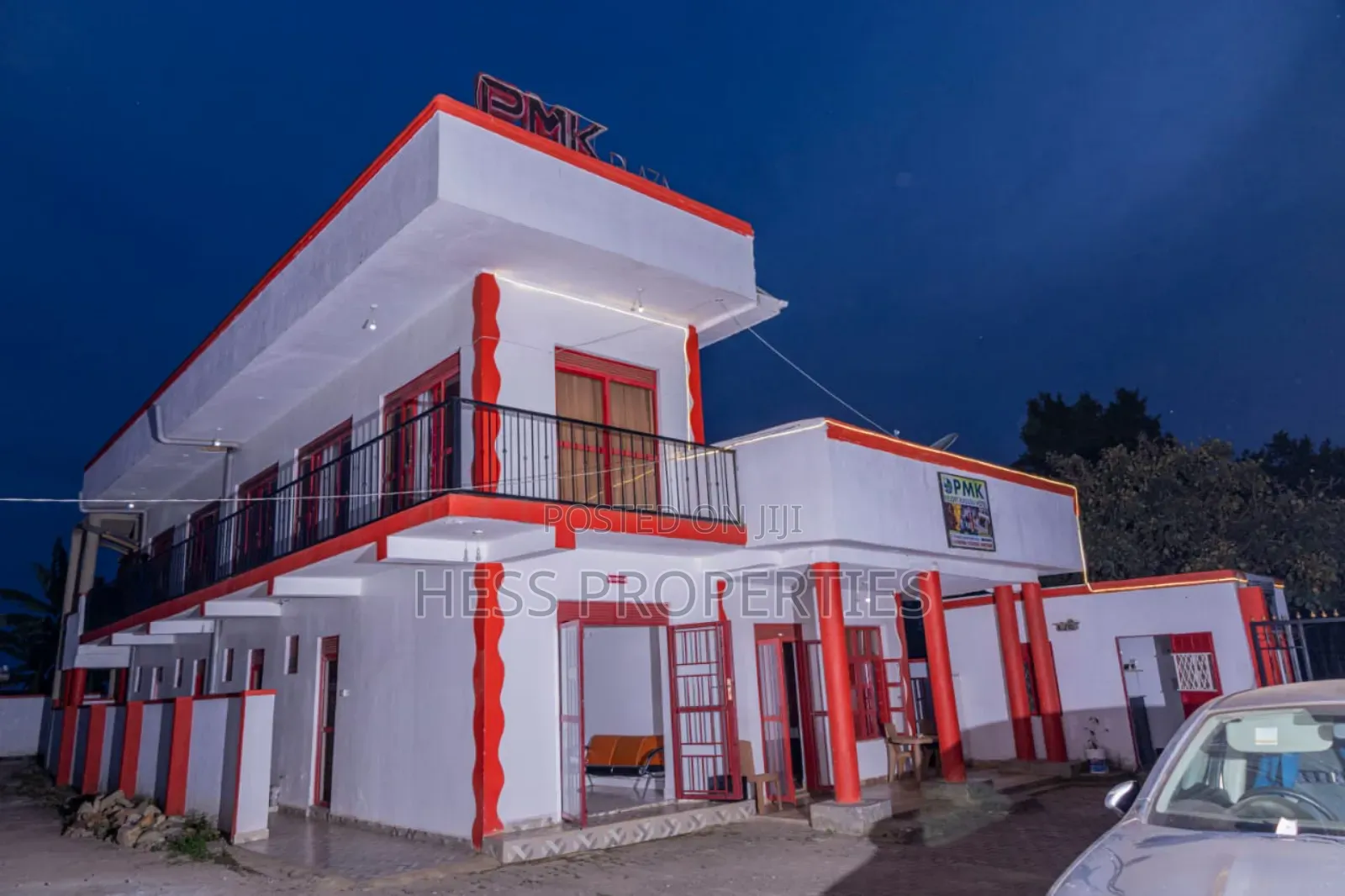 Bar and Restaurant for Rent