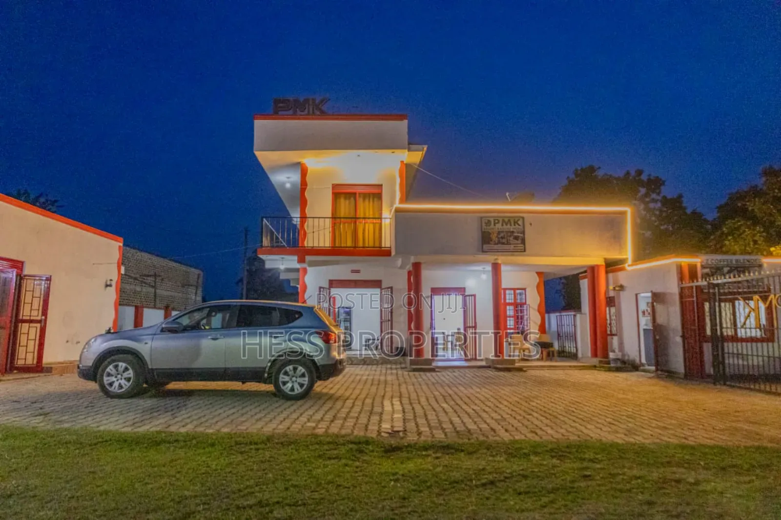 Bar and Restaurant for Rent
