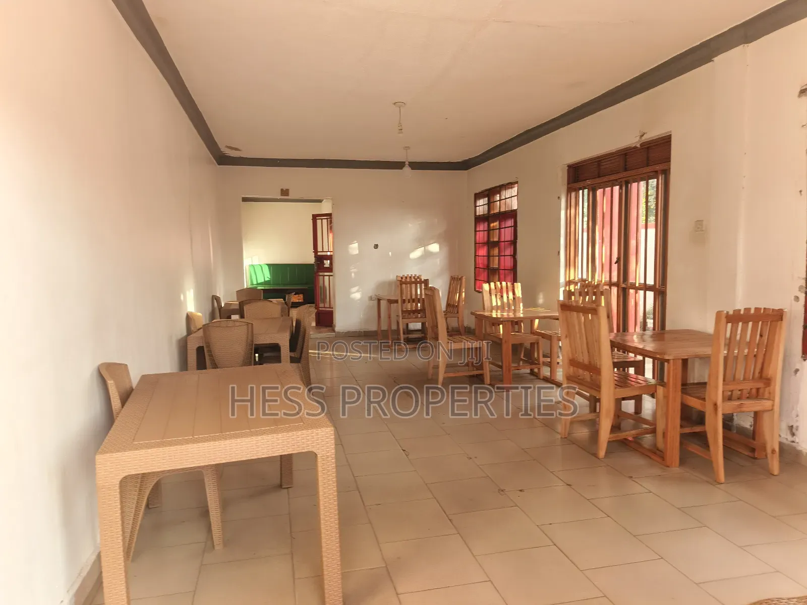 Bar and Restaurant for Rent