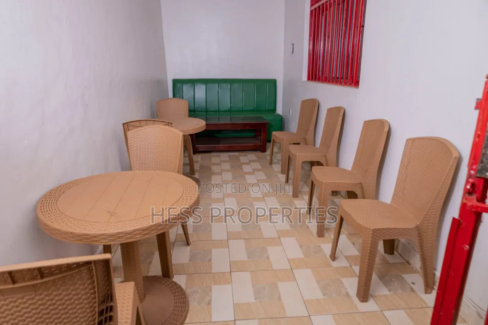 Bar and Restaurant for Rent