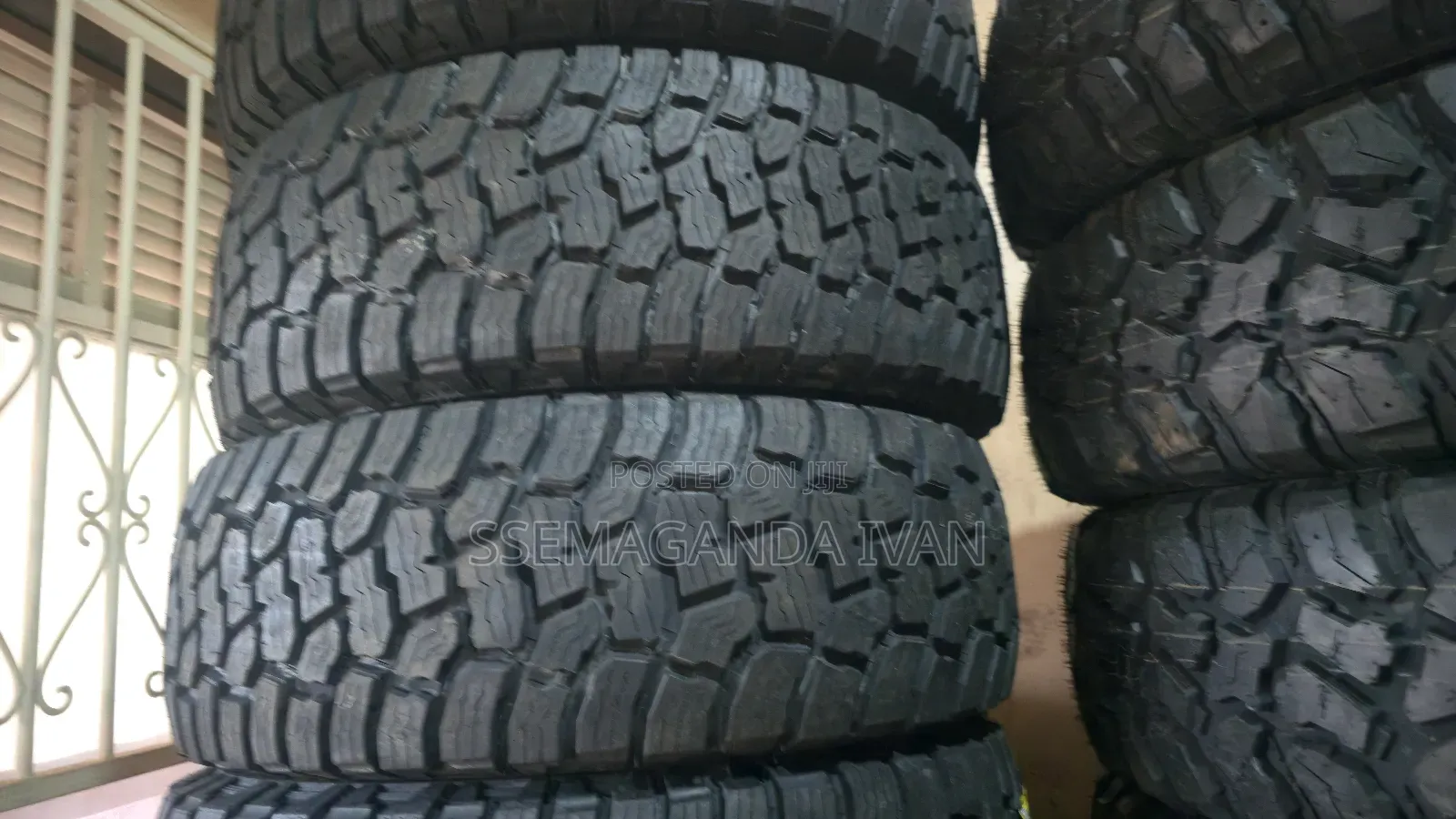 265/70r16 Hilux,Landcruiser All Terrain Tyres
