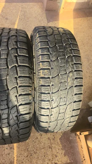 245/70r16 Used Crosswind Tyres