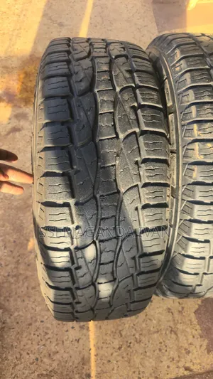 245/70r16 Used Crosswind Tyres