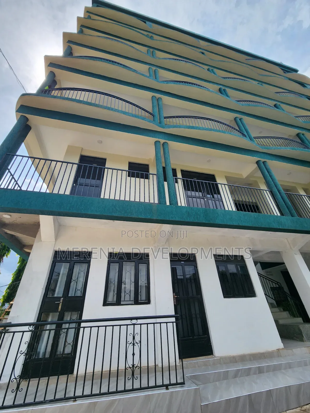 1bdrm Apartment in Muyenga, Makindye for rent