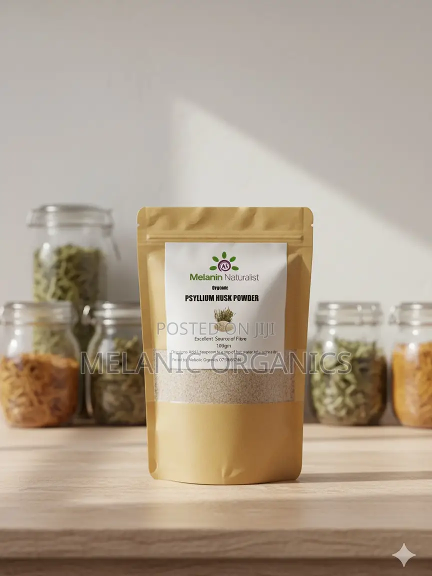 Psyllium Husks 100gm