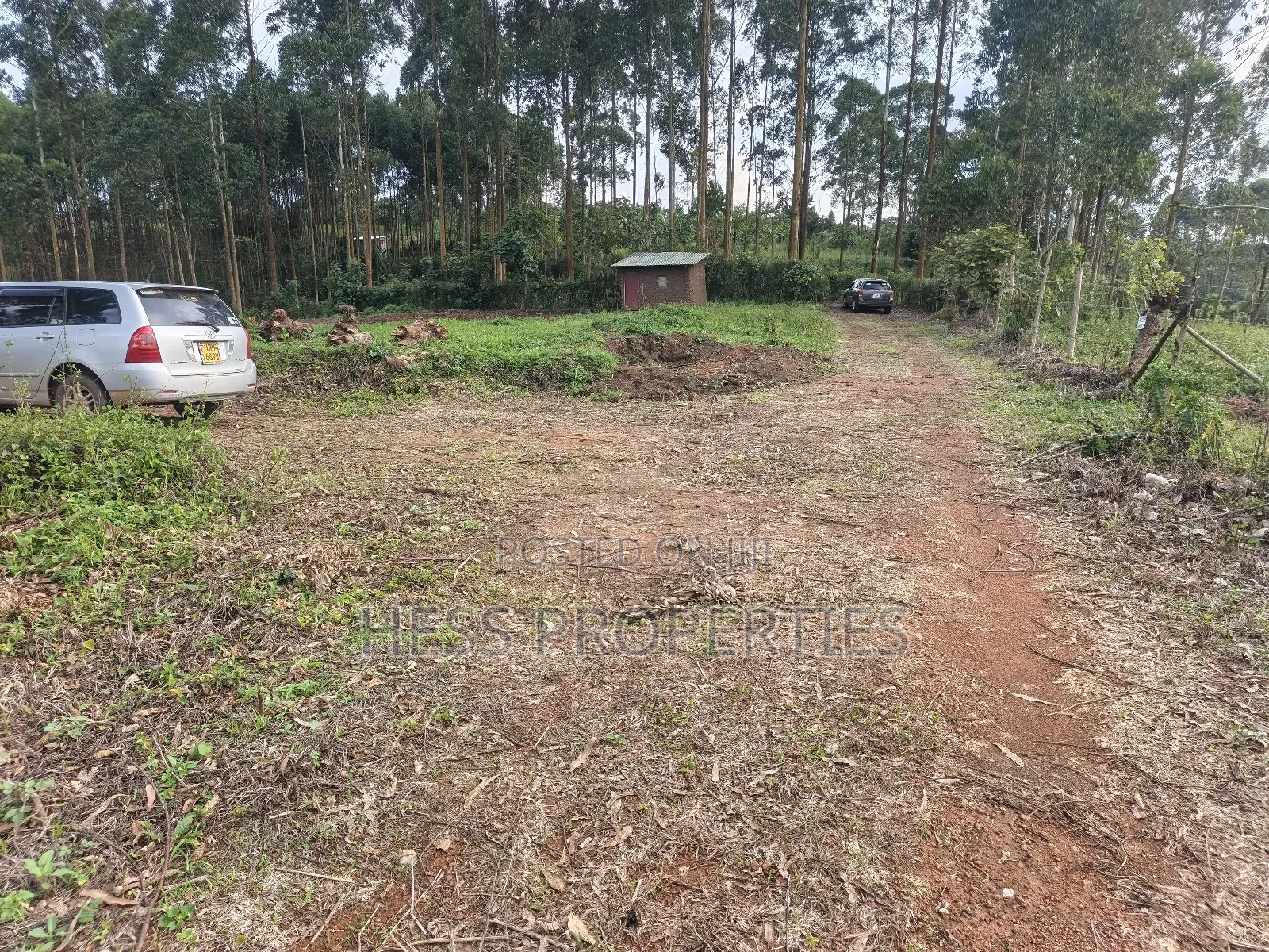 Titled Plots on Sale Located PMK-Kiko Estate Fort Portal City
