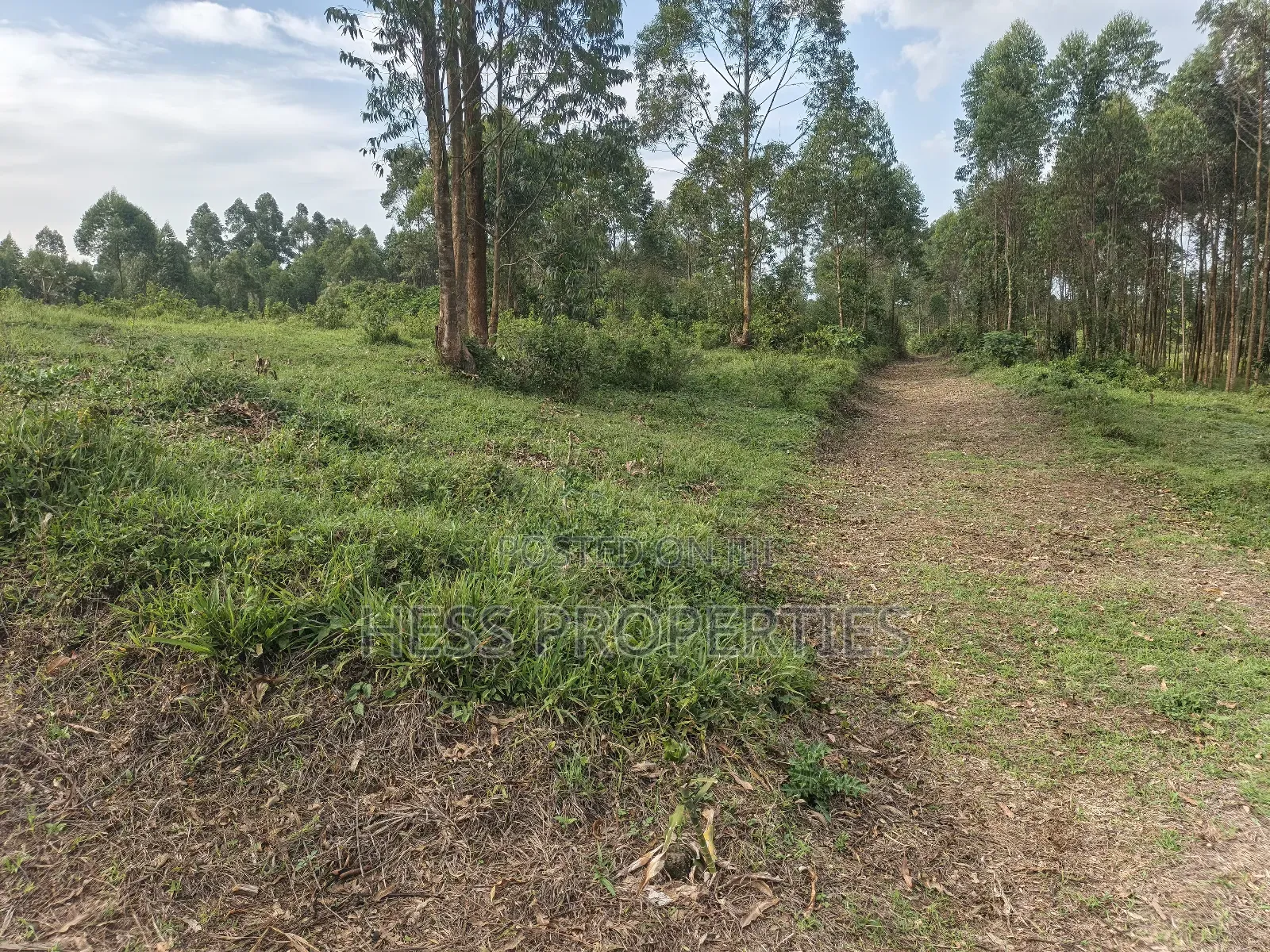 Titled Plots on Sale Located PMK-Kiko Estate Fort Portal City