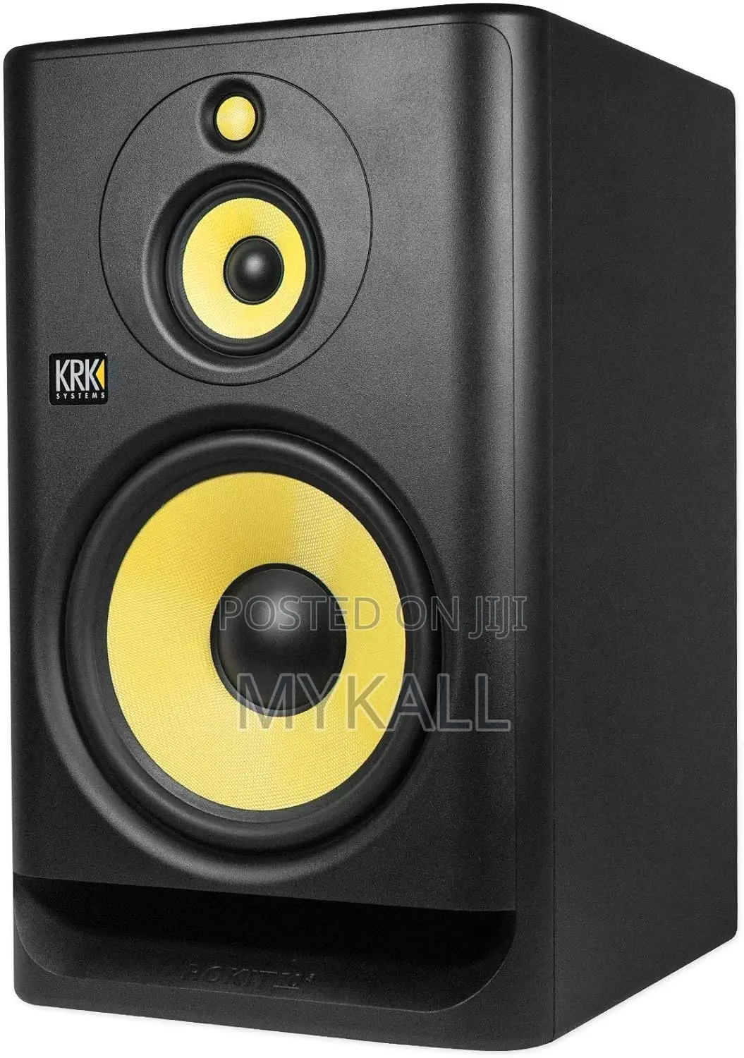 2 KRK Rokit 10-3 G4 10" Class D Active Studio Monitor Speakers Rp10-3
