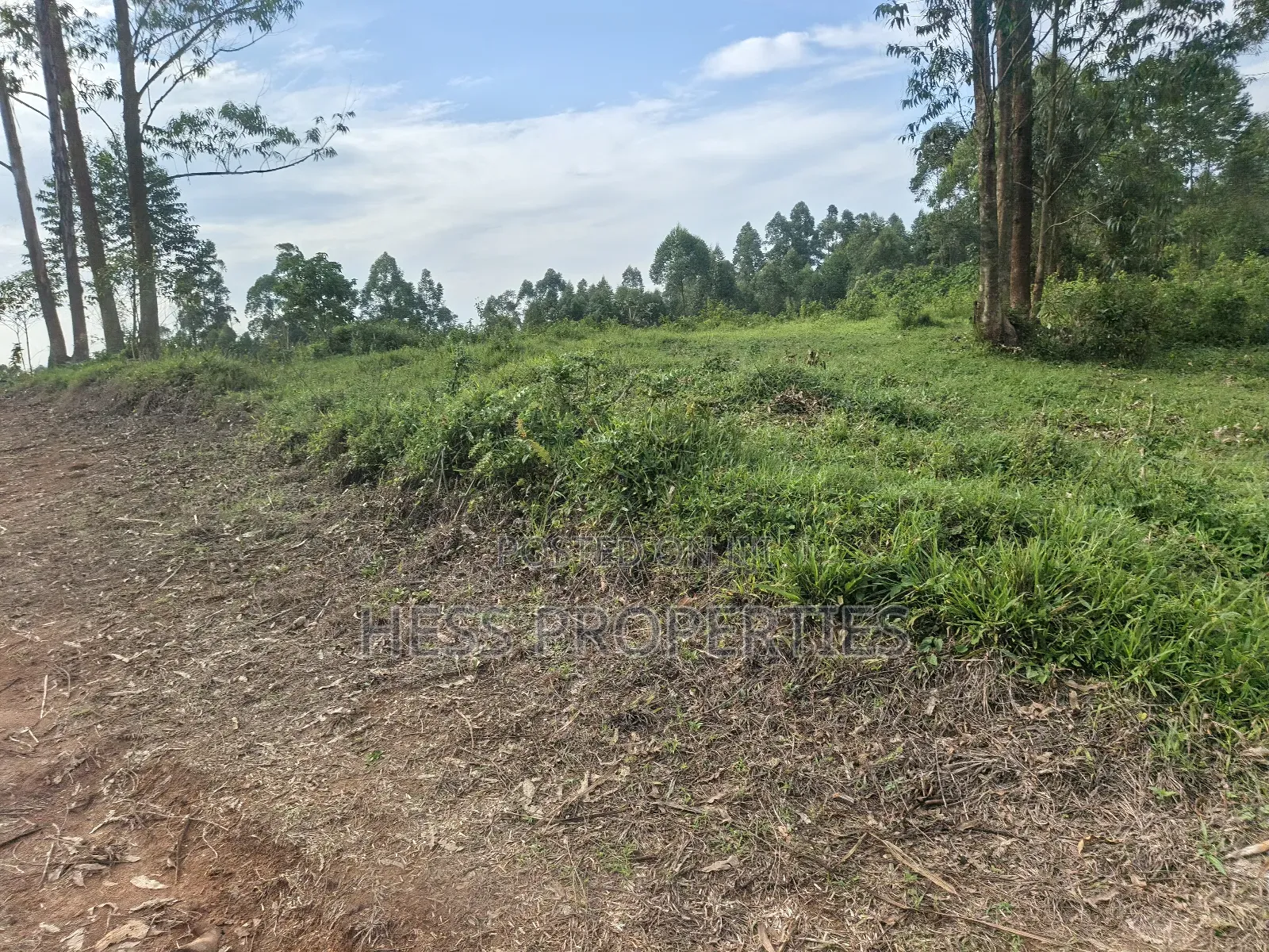 Titled Plots on Sale Located PMK-Kiko Estate Fort Portal City