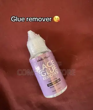 Glue Removal