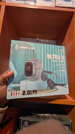 Smart Watch With Smart Glasses