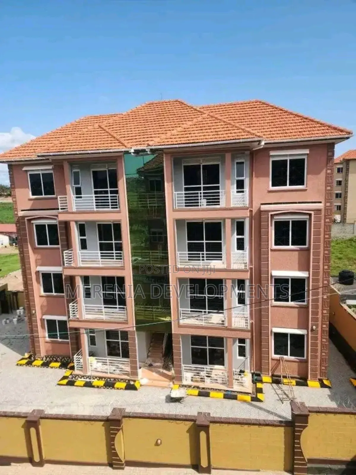 1bdrm Apartment in Bunga, Makindye for rent