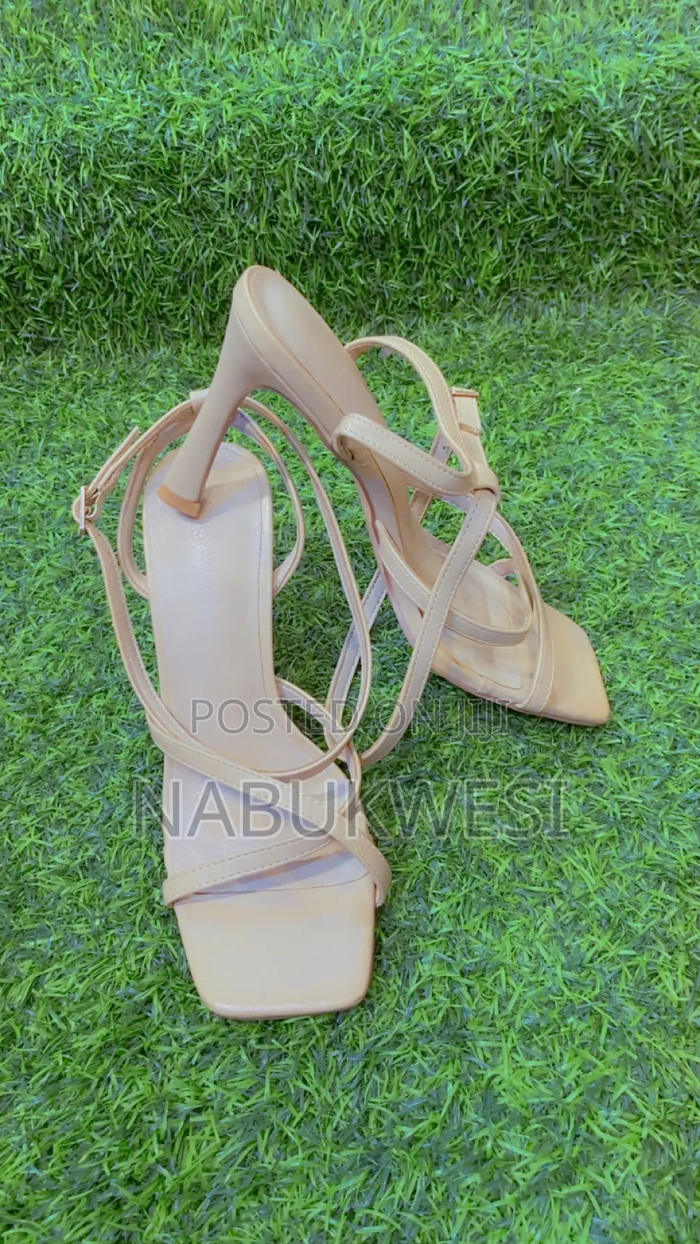 Deals in Ladies Shoes of All Kinds and in Different Styles