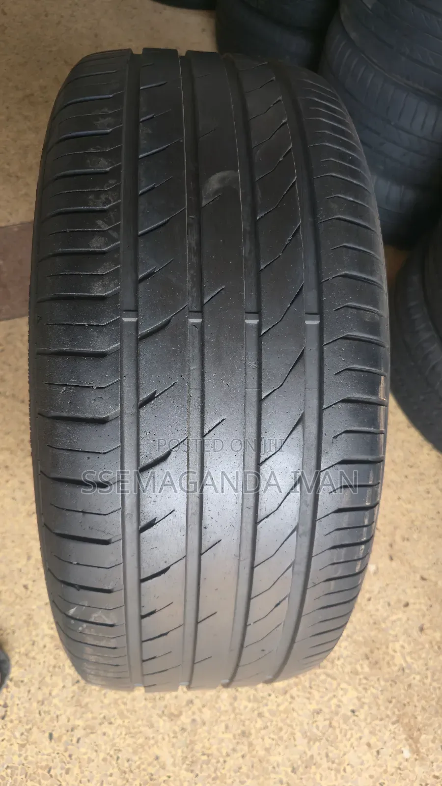 275/50r20 Sport Foreign Used Tyres