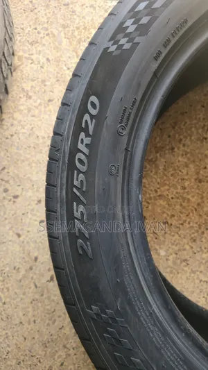 275/50r20 Sport Foreign Used Tyres