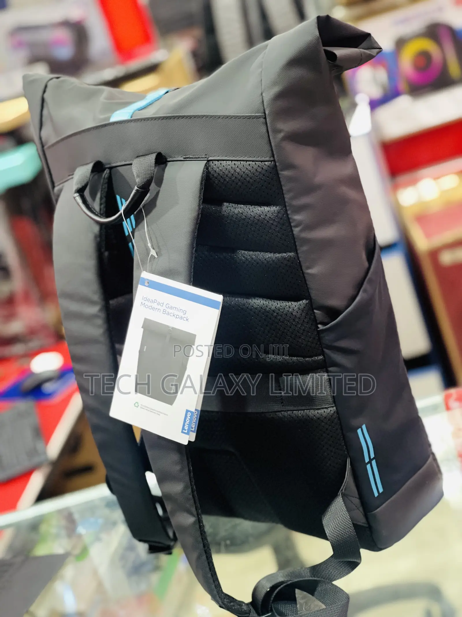Lenovo Ideapad Gaming Laptop Bag Backpack Upto 16 Inch Laptops
