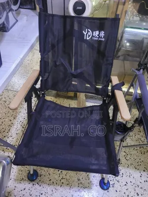 Camp Master Foldable Camping Chair