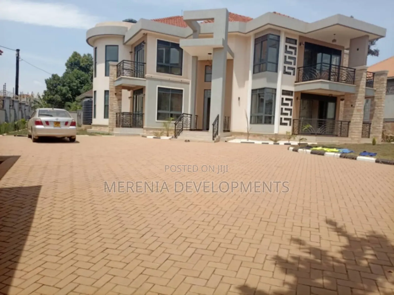 4bdrm House in Kira for sale