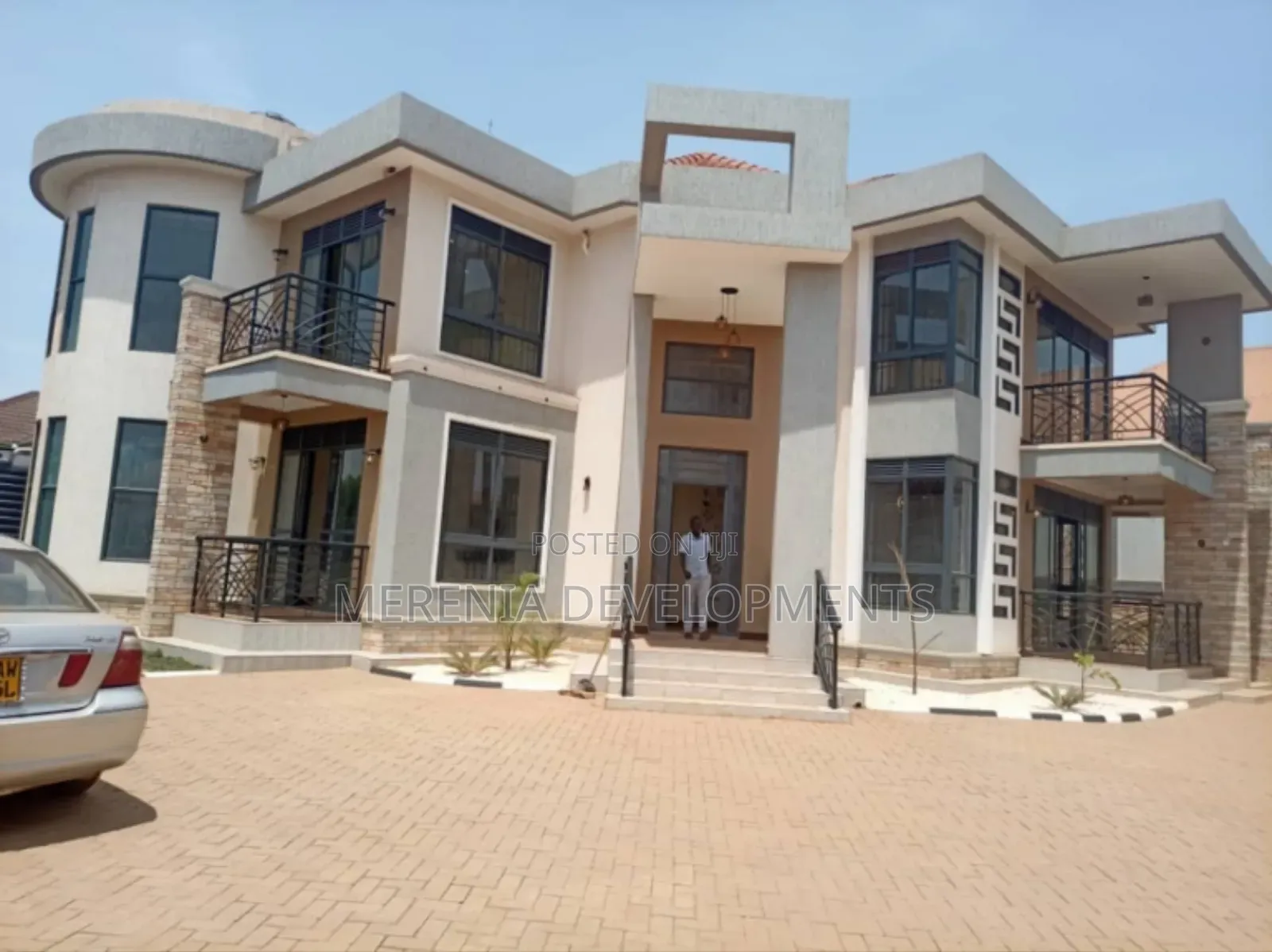 4bdrm House in Kira for sale