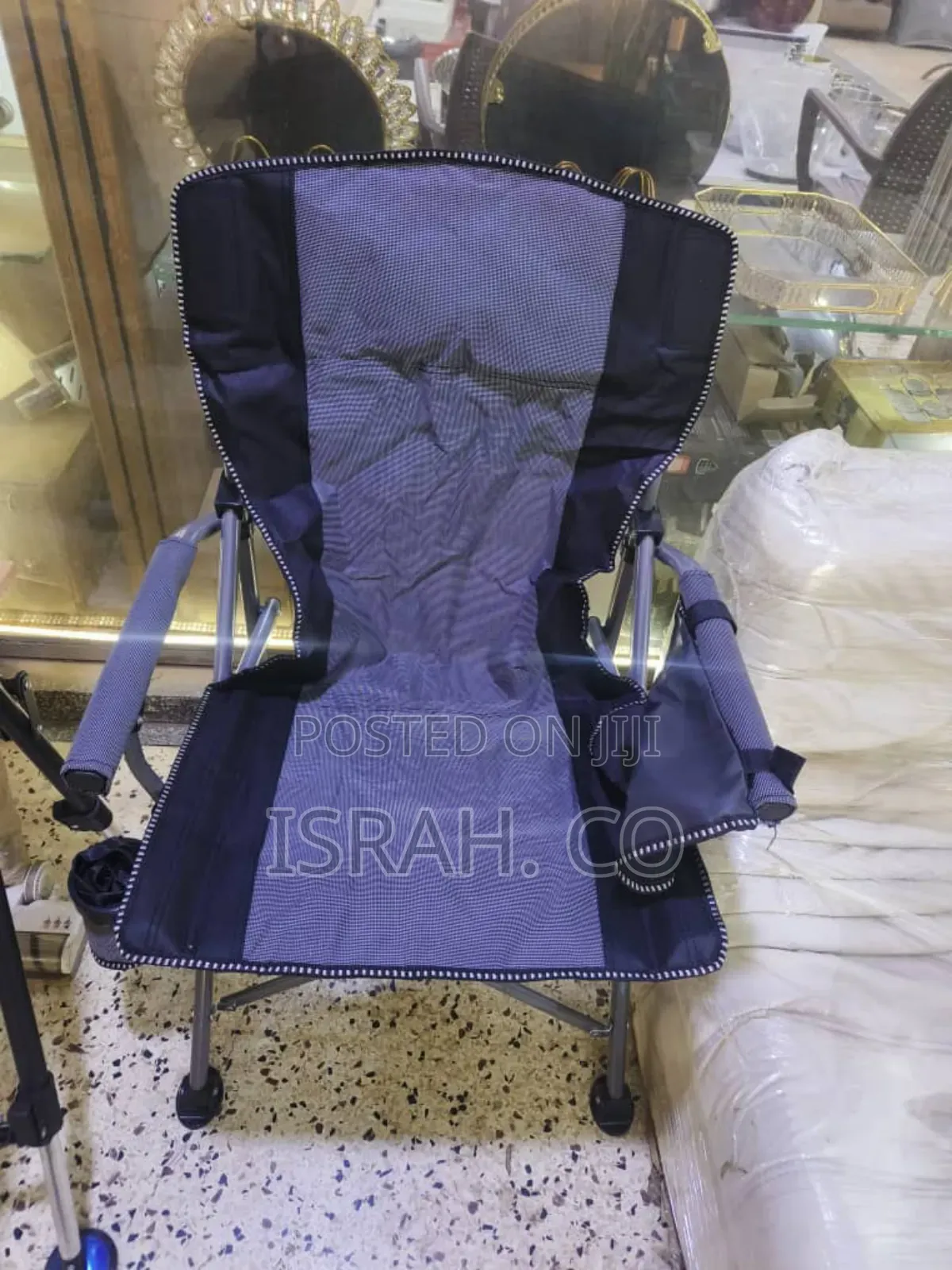 Foldable Camping Chair / Outdoor Chair