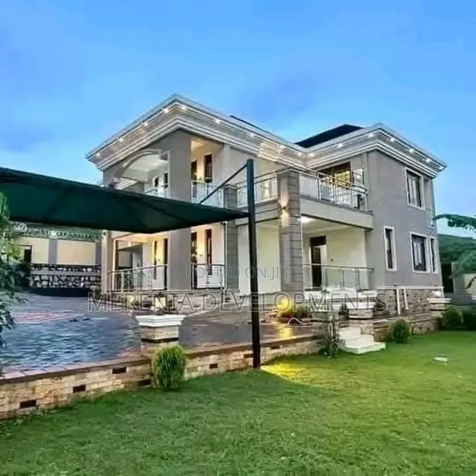 5bdrm House in Bwebajja, Wakiso / Wakiso for sale