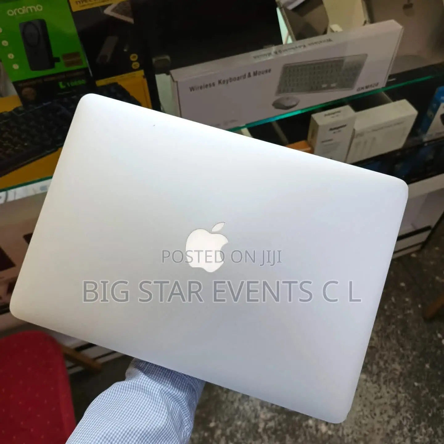 Laptop Apple MacBook 2014 8GB Intel Core i5 SSHD (Hybrid) 128GB