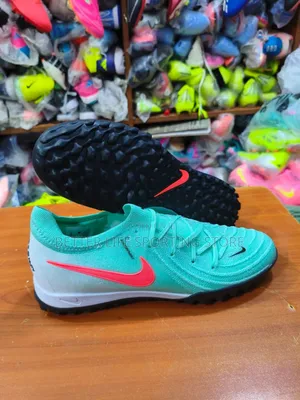 Nike Fair Play Boots Light Green Original