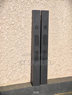 Nec Wall Mountable Legit Surround Speakers, Great Sound Output
