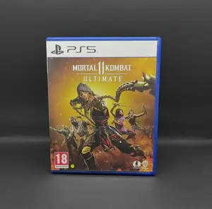 Mortal Kombat 11 Ultimate Game Cd: Get Over Here And Buy This Now