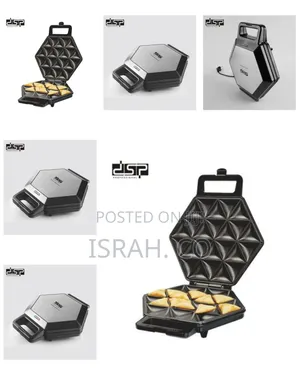 Electric Sandwich Maker