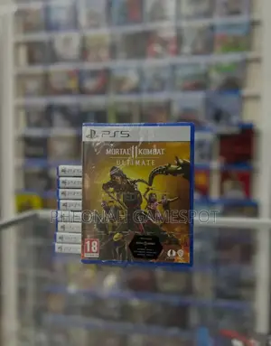 Mortal Kombat 11 Ultimate