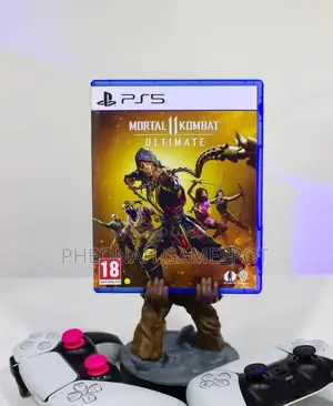 Mortal Kombat 11 Ultimate