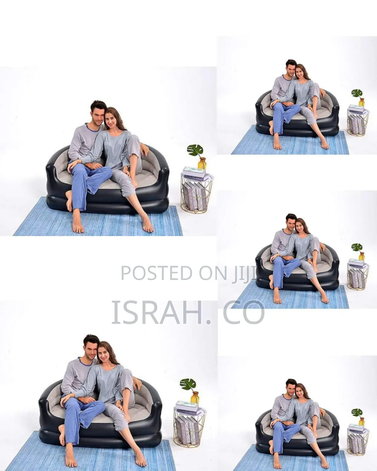 Brand Inflatable Air Sofa
